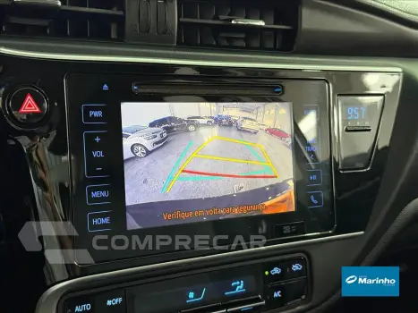 COROLLA 2.0 XEI 16V FLEX 4P AUTOMÁTICO