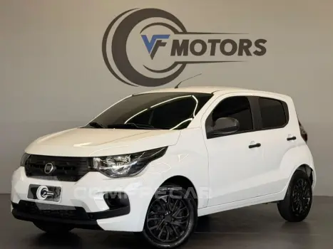 Fiat MOBI 1.0 EVO FLEX LIKE. MANUAL 4 portas