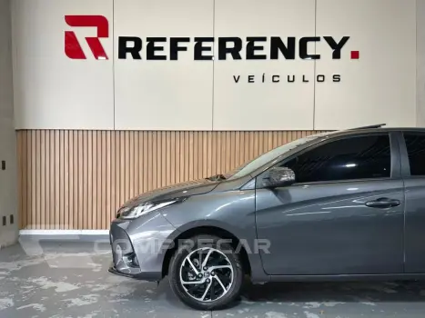 YARIS 1.5 16V FLEX SEDAN XLS MULTIDRIVE