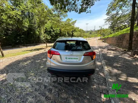 HR-V 1.8 16V FLEX LX 4P AUTOMÁTICO