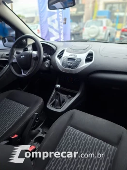 Ka Hatch 1.0 12V 4P TI-VCT SE FLEX