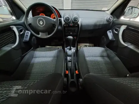 Sandero 1.6 PRIVILÉGE 16V FLEX 4P AUTOMÁTICO