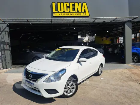 Versa 1.6 16V Flex Sv 4P Manual