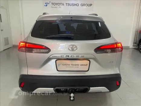 COROLLA CROSS 2.0 Vvt-ie XRE