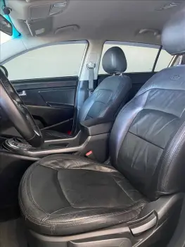 SPORTAGE 2.0 LX 4X2 16V FLEX 4P AUTOMÁTICO