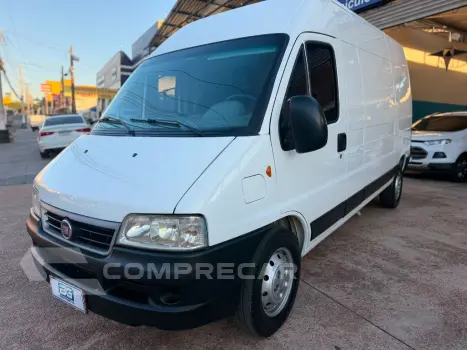 Fiat Ducato Maxi. Long. 2.3 T.Alto ME Diesel 4 portas