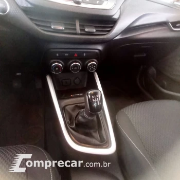 ONIX SEDAN Plus LT 1.0 12V Flex 4p Mec.