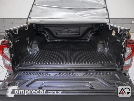 FRONTIER 2.3 16V Turbo XE CD 4X4