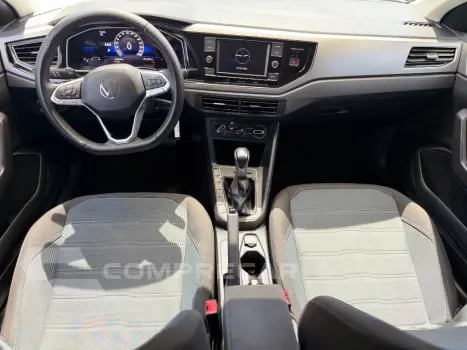 Nivus Comfortline 1.0 200 TSI Flex Aut.