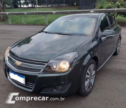 CHEVROLET VECTRA 2.0 MPFI Collection 8V 4 portas