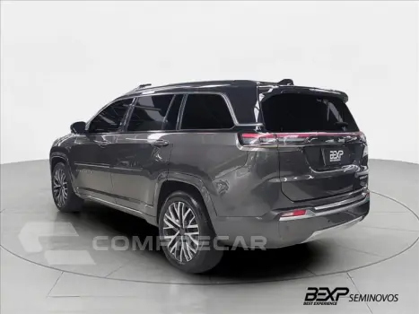 COMMANDER 1.3 T270 Turbo Overland