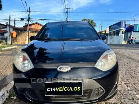 Fiesta 1.0 8V Flex/Class 1.0 8V Flex 5p