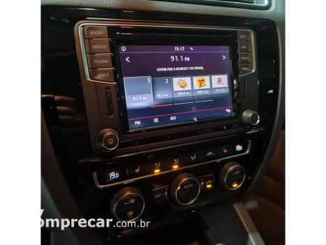 JETTA 2.0 TSI HIGHLINE 211CV GASOLINA 4P TIPTRONIC