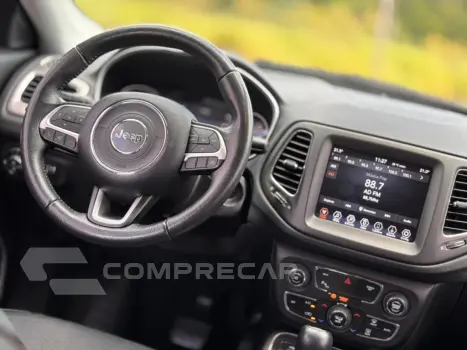COMPASS 2.0 16V FLEX LONGITUDE AUTOMÁTICO