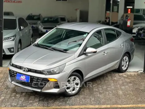 Hyundai HB20S COMFORT 1.0 FLEX 12V MEC. 4P 4 portas