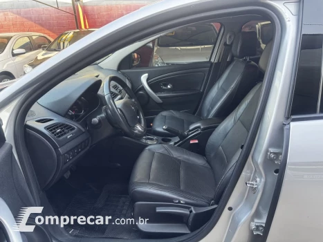 Fluence 2.0 16V 4P FLEX DYNAMIQUE AUTOMÁTICO