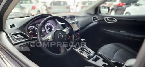 Sentra S 2.0 FlexStart 16V Aut.