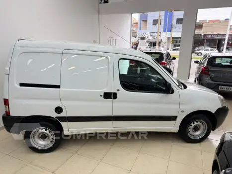 Partner Furgão 1.6 16V/ 1.6 16V Flex 3p