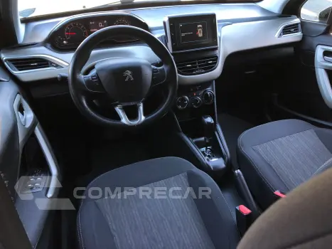 2008 1.6 16V Flex Allure 4P Automático