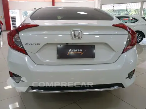 CIVIC 2.0 16V FLEXONE EX 4P CVT