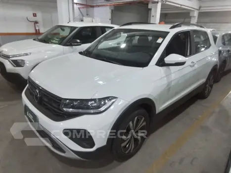 Volkswagen T-CROSS 1.0 200 TSI TOTAL FLEX AUTOMÁTICO 4 portas