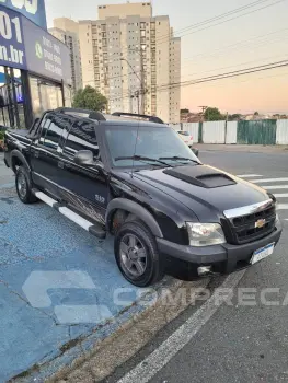 S10 2.4 MPFI RODEIO 4X2 CD 8V FLEX 4P MANUAL