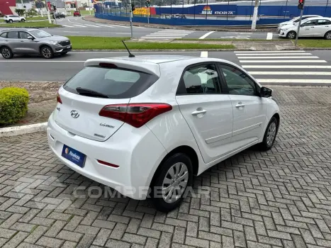 HB20 C.Style 1.6 Flex 16V Aut.