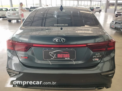 CERATO 1.6 EX2 Sedan 16V