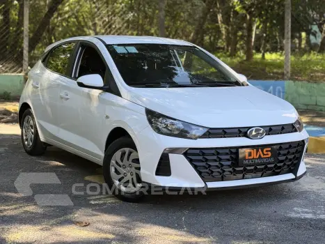 HB20 1.0 12V FLEX SENSE PLUS MANUAL