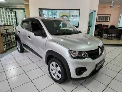 Kwid 1.0 12V 4P SCE FLEX ZEN