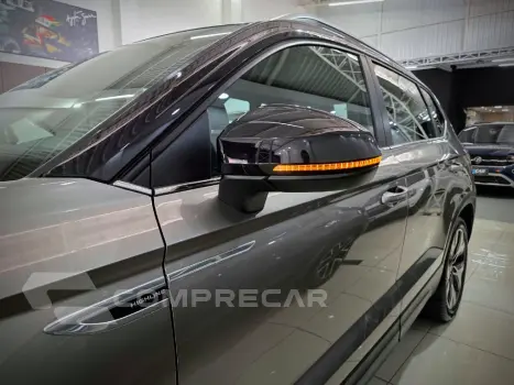 TAOS 1.4 250 TSI TOTAL FLEX HIGHLINE AUTOMÁTICO