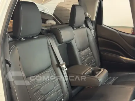 Frontier 2.3 16V PRO4X CABINE DUPLA 4X4 BI-TURBO DIESEL AUTO