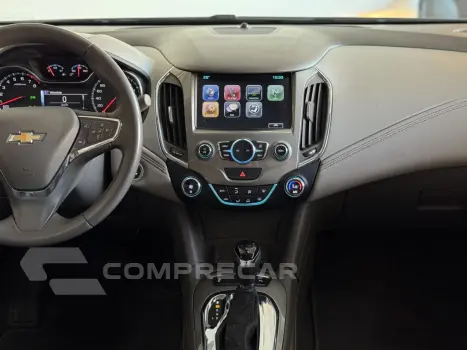 Cruze Sedan 1.4 16V 4P LTZ FLEX TURBO AUTOMÁTICO