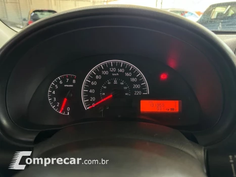 Versa 1.6 16V Flex S 4P Manual
