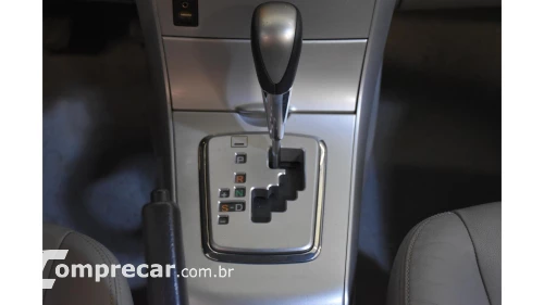 COROLLA - 2.0 XEI 16V 4P AUTOMÁTICO