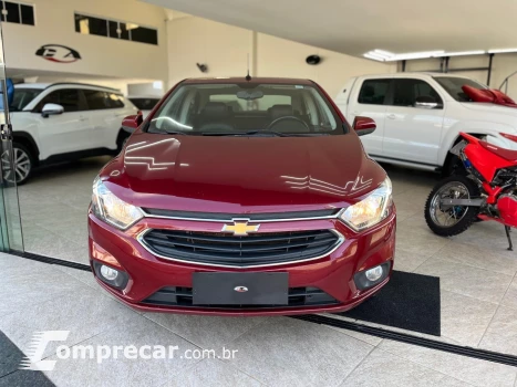 PRISMA 1.4 MPFI LTZ 8V FLEX 4P MANUAL