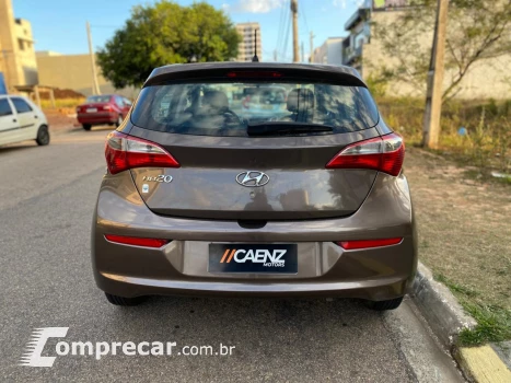 HB20 1.0 12V Comfort Plus