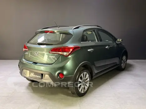 HB20X 1.6 16V PREMIUM FLEX 4P AUTOMÁTICO