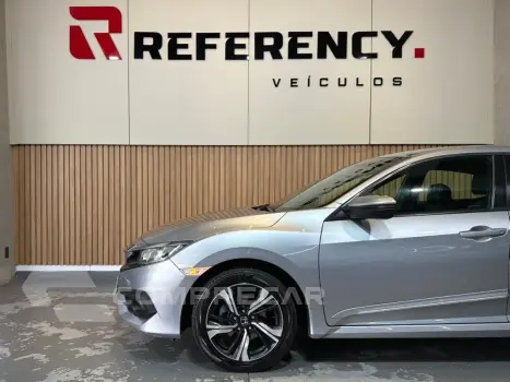 CIVIC 2.0 16V FLEXONE EX 4P CVT