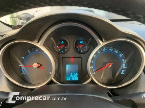 CRUZE LT 1.8 16V FlexPower 4p Aut.