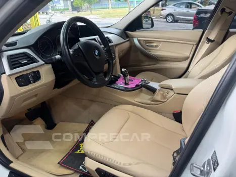 320I 2.0 16V 4P TURBO AUTOMÁTICO