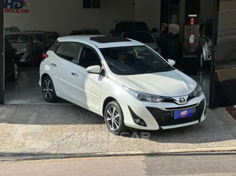 YARIS HB XLS15 AT