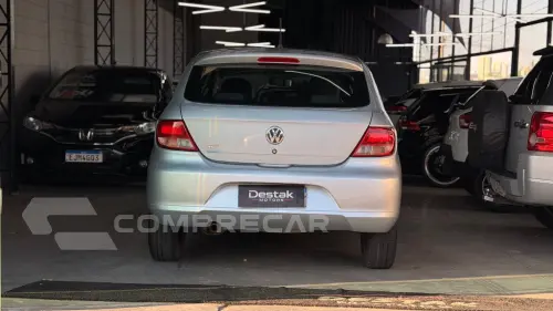 Gol (novo) 1.0 Mi Total Flex 8V 4p
