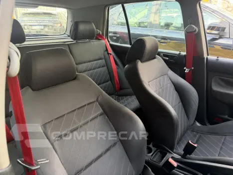 GOLF 1.6 MI SPORTLINE 8V FLEX 4P MANUAL