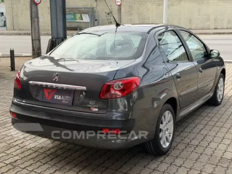 207 - 1.6 XS PASSION 16V 4P AUTOMÁTICO