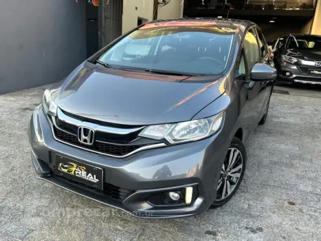 Honda FIT 1.5 EX 16V 4 portas
