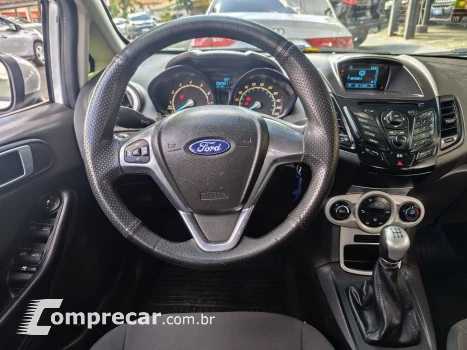 FIESTA 1.6 SE HATCH 16V FLEX 4P MANUAL