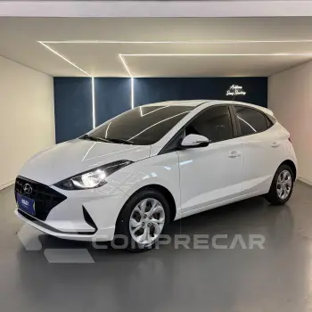 HB20 Vision 1.0 Flex 12V Mec.