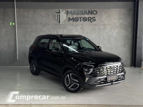 CRETA 1.0 TGDI FLEX N LINE AUTOMÁTICO