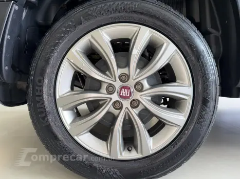 TORO 2.0 16V Turbo Ranch 4WD AT9